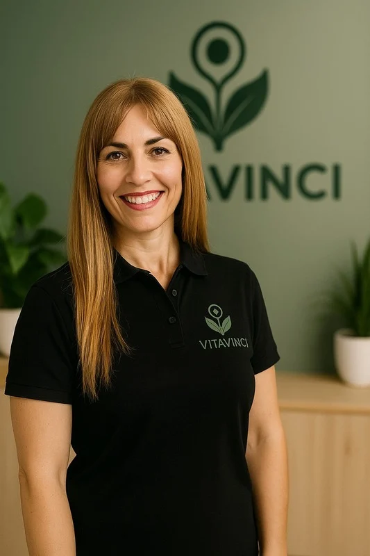 Carmen Mora - Directora Vitavinci